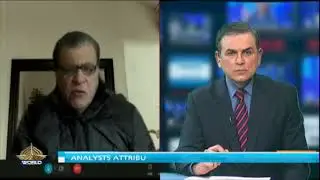 NEWSROOM | Upward rally at PSX over political stability | Pakistan's role in US-China ties |21-02-24