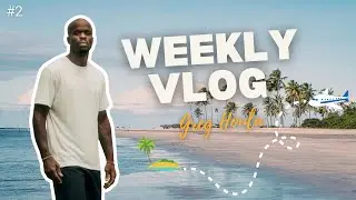 WINTER BREAK A PHUKET WEEKLY VLOG #2 BY GREG 