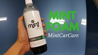 Mint Care Care - Mint Foam