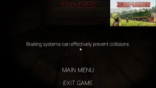 Zompiercer S4E38 - Final showdown and a crash