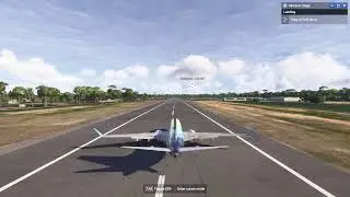 &ldquo;737 MAX Milk Run: 194km Blink-and-You-Miss-It Flight to Sylhet&rdquo;