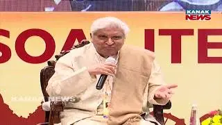Reporter Live: Javed Akhtar&rsquo;s Remark on Burqa & Hijab at SOA Literature Fest Sparks Debate
