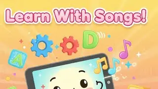 Learn With Songs &ndash; The Biuda Way Tech & STEM Learning for Kids