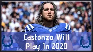 Castonzo, Combine, and Colts Draft