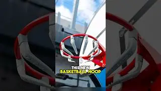 Это новое баскетбольное кольцо &mdash; просто гениально! #баскетбол #шорты