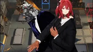 H7-4 ft. Guardmiya (Surtr + SA)