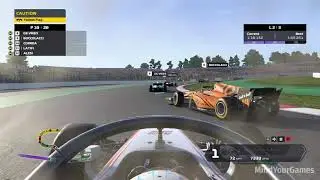F1 2020 - F2 Gameplay 1080p 60FPS (PC)