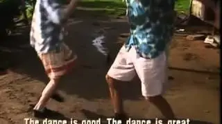 Fish Dance - from John Lurie, Fishing With John, Episode 3