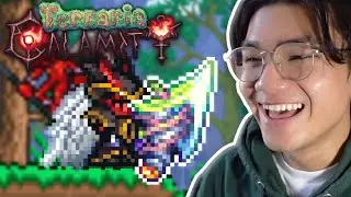 TERRARIA CLICKER CLASS ENDGAME is simply too OVERPOWERED