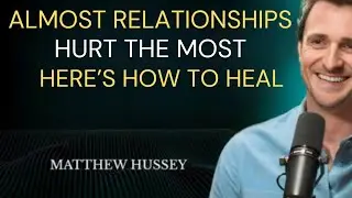 &ldquo;Almost Relationships Hurt the Most &mdash; Here&rsquo;s How to Heal ❤️&zwj;🩹✨&rdquo;