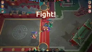Battlerite ranked gameplay - Raigon main