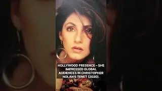Dimple Kapadia &ndash; The Timeless Beauty of Indian Cinema