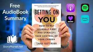 Audiobook Summary: Betting on You (English) Laurie Ruettimann