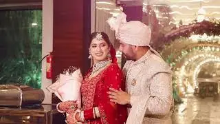 Latest Wedding Highlight 2025 || Prince & Neha || Master Photography Vaidwala