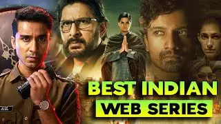 Top 5 Indian Series With Crazy Concepts |Mind-Bending Indian Web Series 🤯