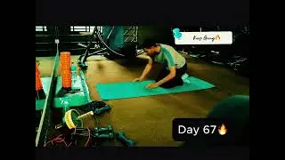 Doing 68 pushups at home. Day 68 of daily challenge.#day68  #pushupchallenge