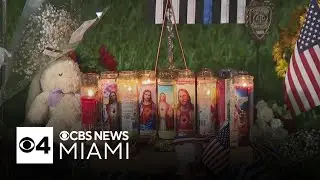 Memorials grow for fallen MDSO Deputy Devin Jaramillo