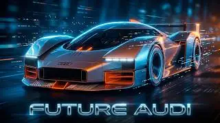 🚀 D&eacute;couvrez l'Audi 20quattro Vision GT : Le Futur de l'&Eacute;lectromobilit&eacute; Sportive ! 💨