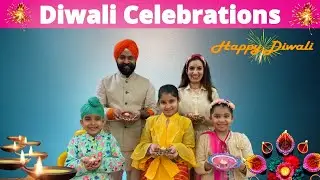 Diwali Celebrations | Ramneek Singh 1313 | @RS1313Vlogs | Diwali Special