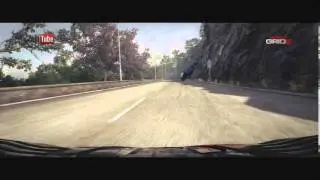 GRID 2: HONG KONG FACEOFF OPPONENT MISTAKE - RaceNet