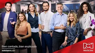 Emisión Noticias RCN 7:00 p.m. / martes 30 de diciembre de 2025