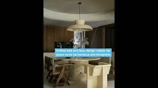 #CBDWorldConnect: CBD Fair Guangzhou | Design Crisis? Microcement Saves the Day!