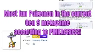 Gen 9 OU Team-Building Tips from Pinkacross - Skill Link Interview Clips