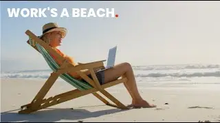 Belongify: Work&rsquo;s a Beach