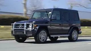 2016 Mercedes-Benz G63 AMG Walk Around | Chuck Luciano