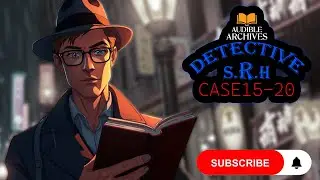 Detective S.R.H. | EP 4 | Original Mystery Audiobook | Audible Archives