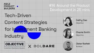 Tech-Driven Content Strategies for Investment Banking Industry | #14 APBC