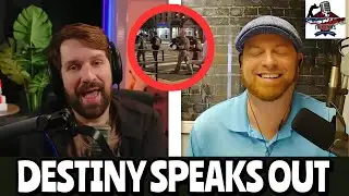 Political Streamer Destiny Joins Brian Shapiro: MAGA, Newsom & 2026 Midterms