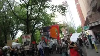 May Day #Pdx #Baltimore solidarity #FreddyGray 51