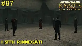 87: "I Sith Rinnegati" (KOTOR)