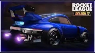 Rocket League&reg; - Season 12 Final Drop Opening