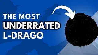 Тестируем самого НЕДООЦЕНЕННОГО L-Drago в соревновательном Beyblade #beyblade #beyblademetalfight