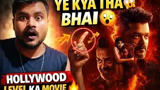 JANNETA Ye Movie Hollywood Ko Takkar Degi 😱 | Reaction Video  #vijaythalapathy #bobydeol 