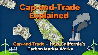 Episode 7: Cap-and-Trade &ndash; How California&rsquo;s Carbon Market Works.