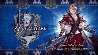 War of the Visions: Final Fantasy Brave Exvius - Summons for Howlet the Heavensblade
