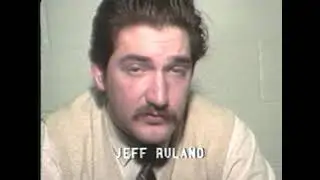 Gerard 'Jerry' Ascolese Clear Channel 8 Sports News Jan 24,1984