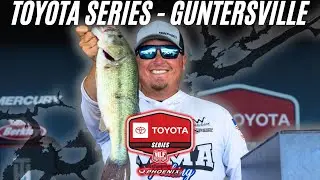 This Has To STOP! - Toyota Series, Lake Guntersville
