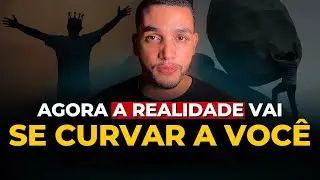 Me d&ecirc; 16 minutos e aprenda como fazer a realidade se curvar a voc&ecirc;