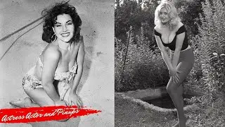 Timeless Vintage Photos of Legendary Film Stars