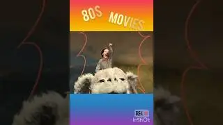 80S MOVIES! ✨🍿 STORY BOOK MOVIES 📚#neverendingstory #labyrinth #princessbride