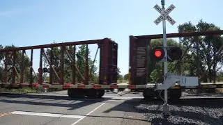 UP 9925 Rocklin Rocket North 