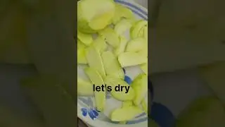 Making aam choor powder at home 😇 #viral #india #youtube shorts