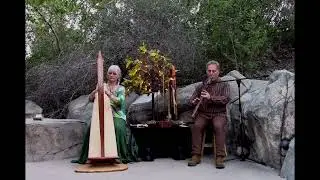 Dryad ~ Music from the woodland!