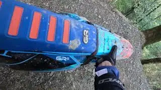 Enduro GR8 2024. Тракторная тяга