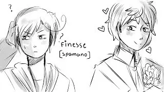 F I N E S S E [ spamano animatic ]