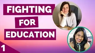 How To Get Support For Your Child In School - FIGHTING FOR AN EDUCATION
